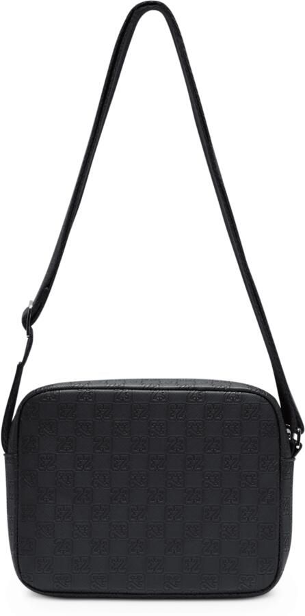 Jordan mini-schoudertas met monogram (3 6 liter) Zwart - Foto 2