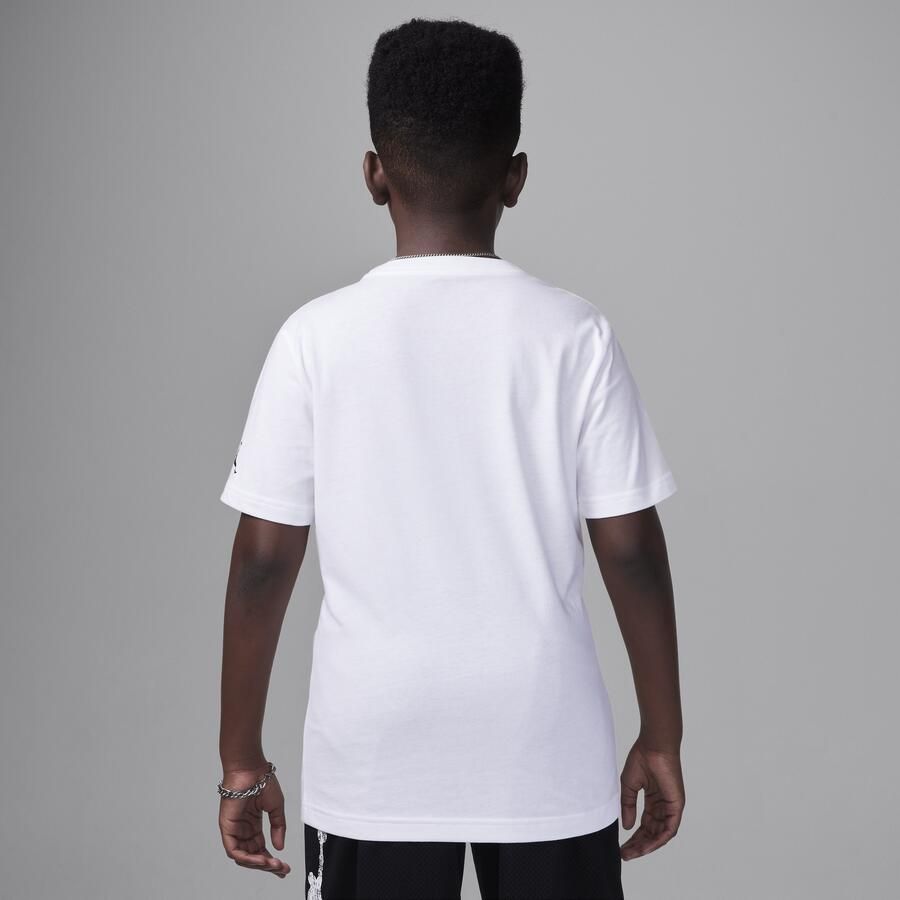 Jordan MJ 23 1996 T-shirt voor kids Wit - Foto 4