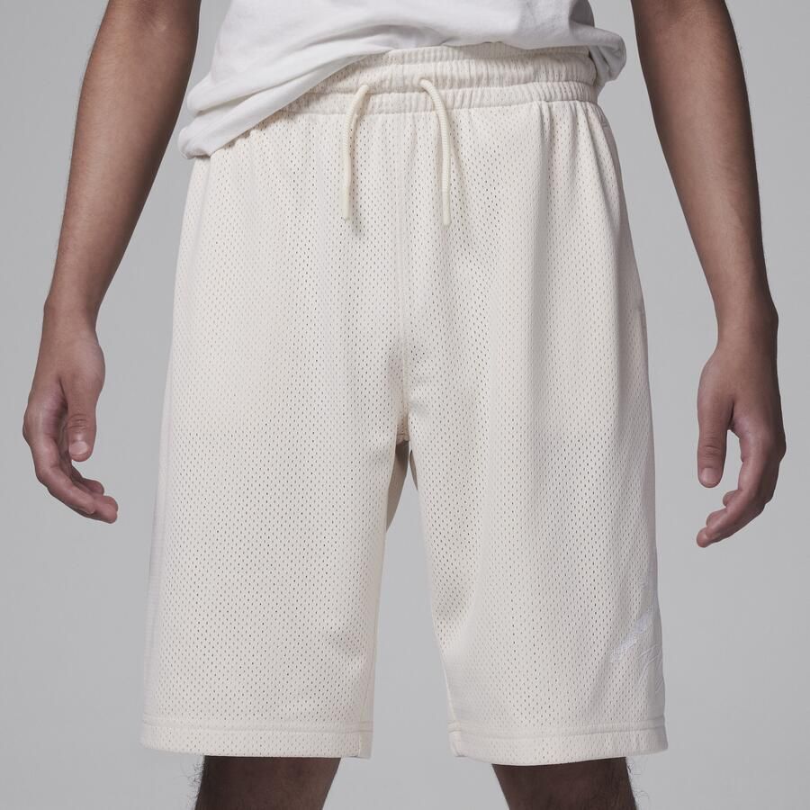 Jordan MJ Essentials Baseline Dri-FIT shorts voor kids Bruin - Foto 4