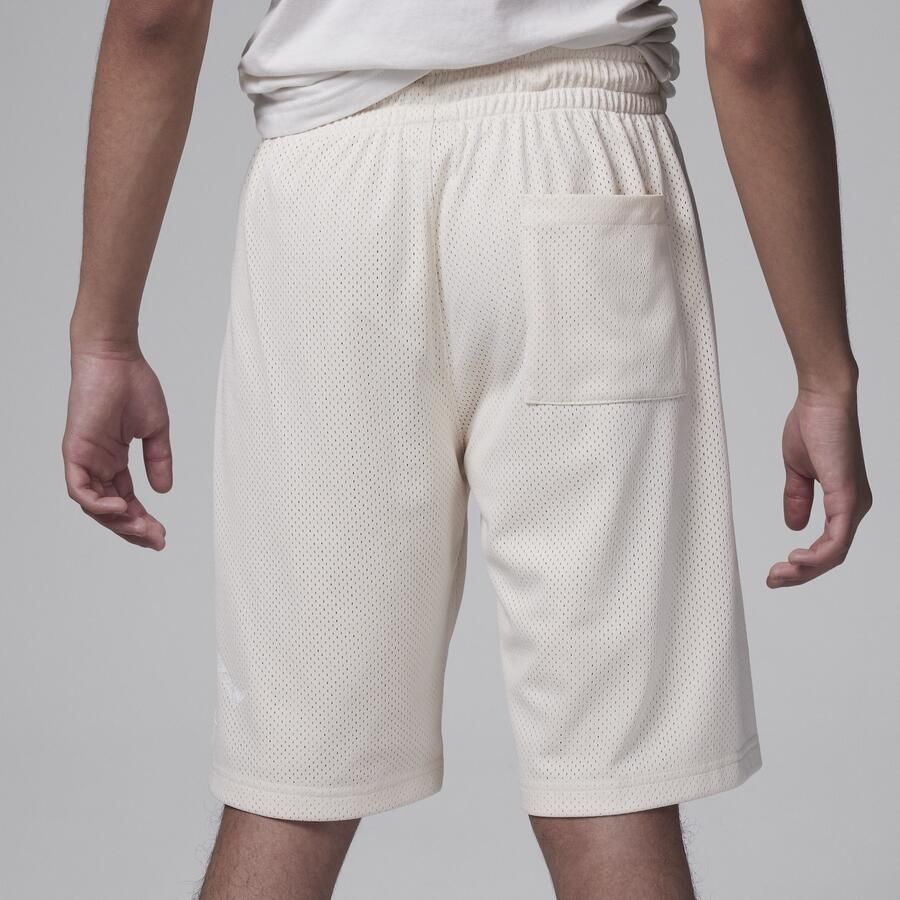 Jordan MJ Essentials Baseline Dri-FIT shorts voor kids Bruin
