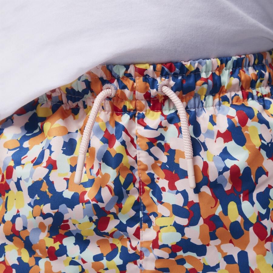 Jordan MJ Essentials Poolside shorts met print voor kids Roze - Foto 2