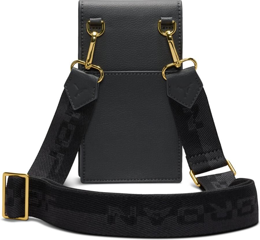 Jordan Monarch portemonnee met lanyard Zwart