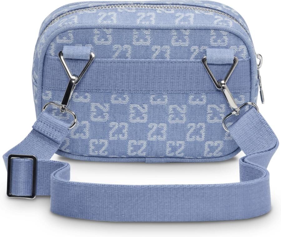 Jordan Monogram cameratas (1 5 liter) Blauw