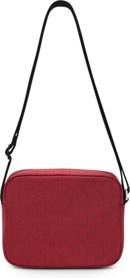 Jordan Monogram Crossbody Crossbodytas Rood - Foto 3