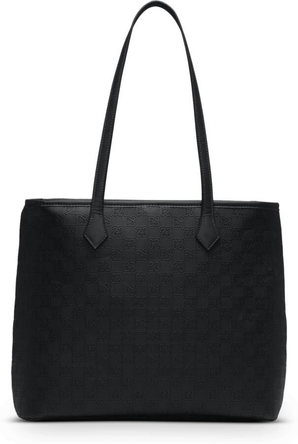 Jordan Monogram draagtas (17 liter) Zwart - Foto 2