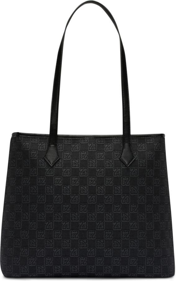 Jordan Monogram draagtas (17 liter) Zwart - Foto 2