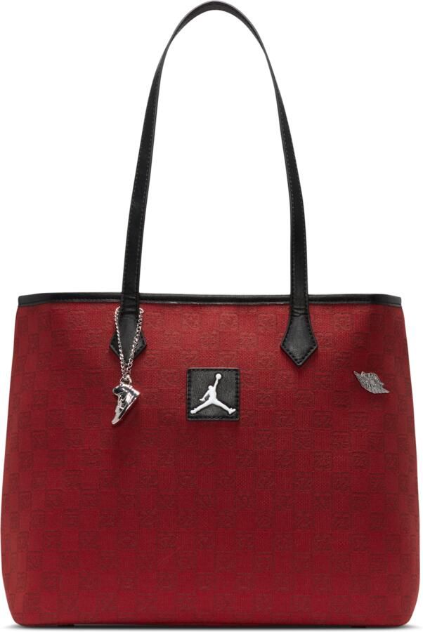 Jordan Monogram draagtas voor heren (17 liter) Rood - Foto 3