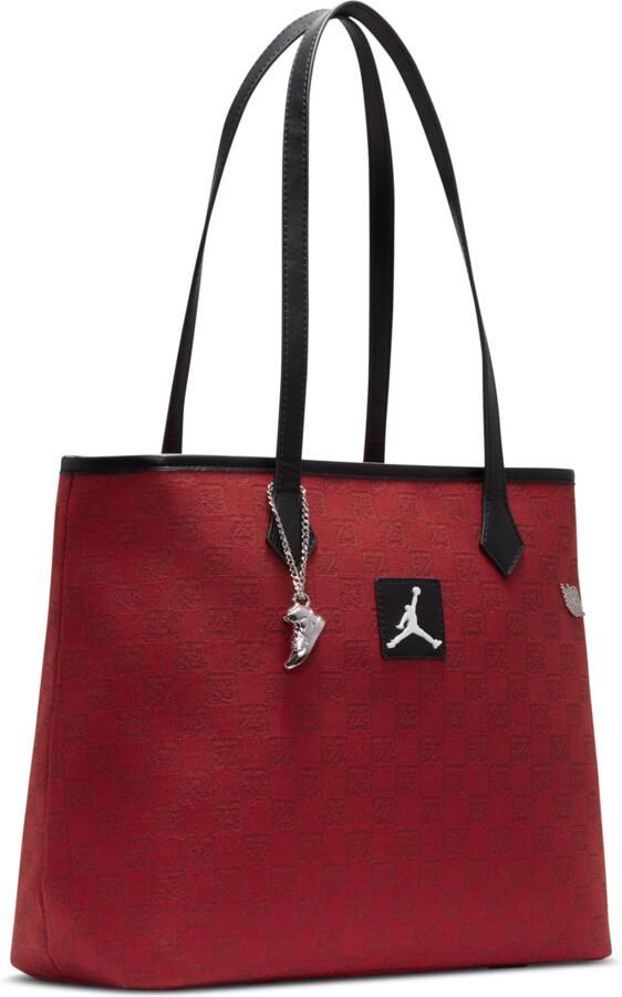 Jordan Monogram draagtas voor heren (17 liter) Rood - Foto 2