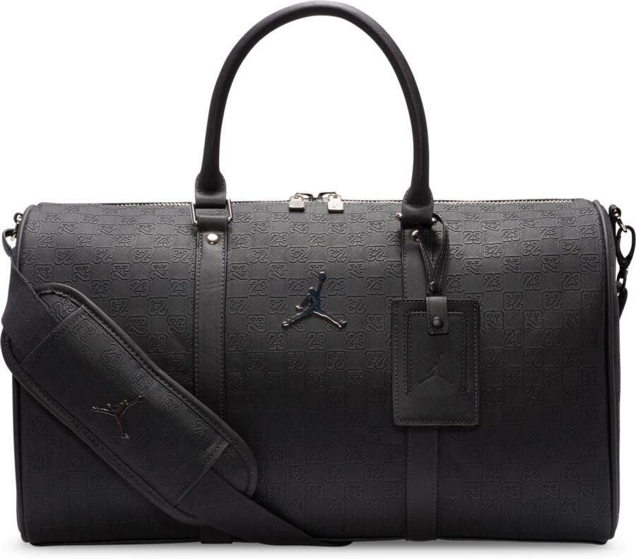 Jordan Monogram sporttas (25 liter) Zwart - Foto 3