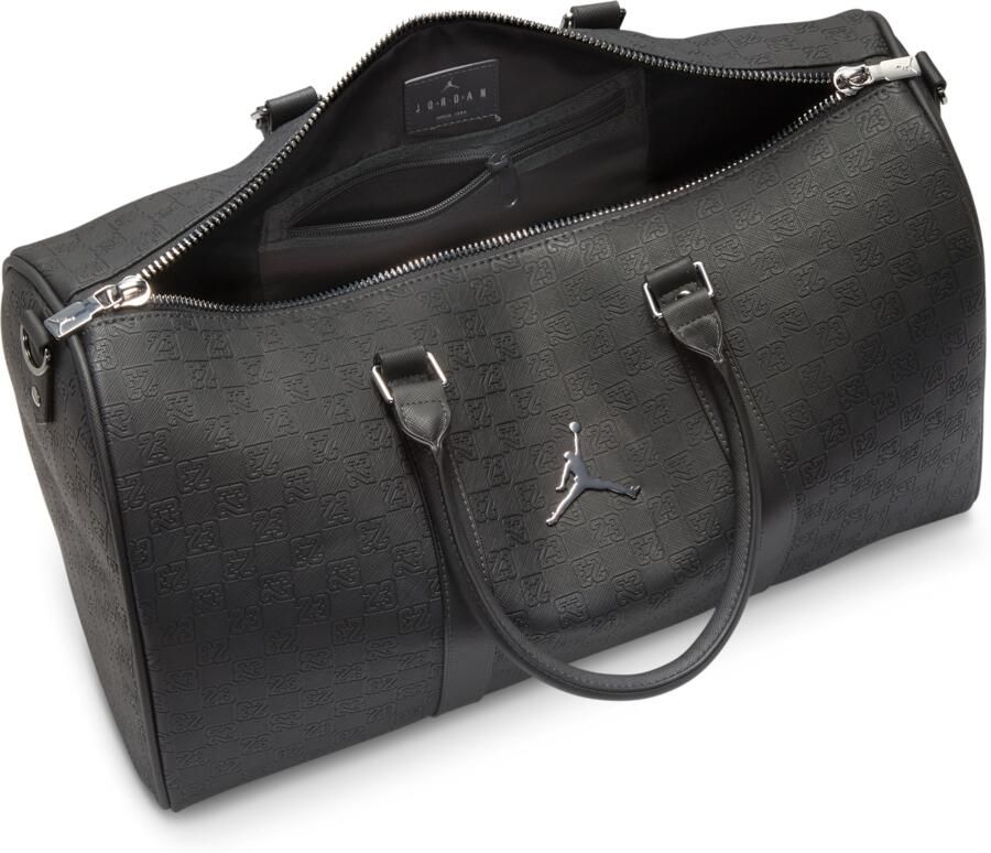 Jordan Monogram sporttas (25 liter) Zwart - Foto 2