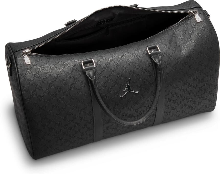 Jordan Monogram sporttas (40 liter) Zwart - Foto 2