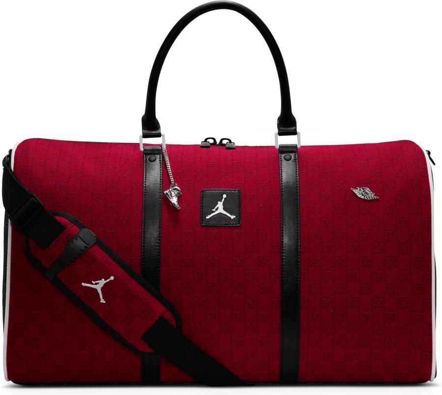 Jordan Monogram sporttas Rood - Foto 3