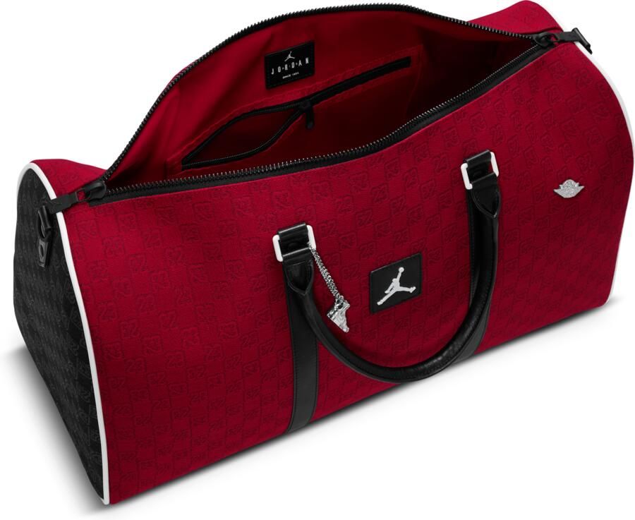 Jordan Monogram sporttas Rood - Foto 2