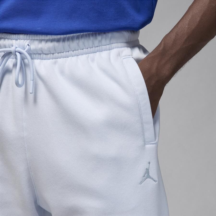 Jordan MVP fleecebroek voor heren Grijs