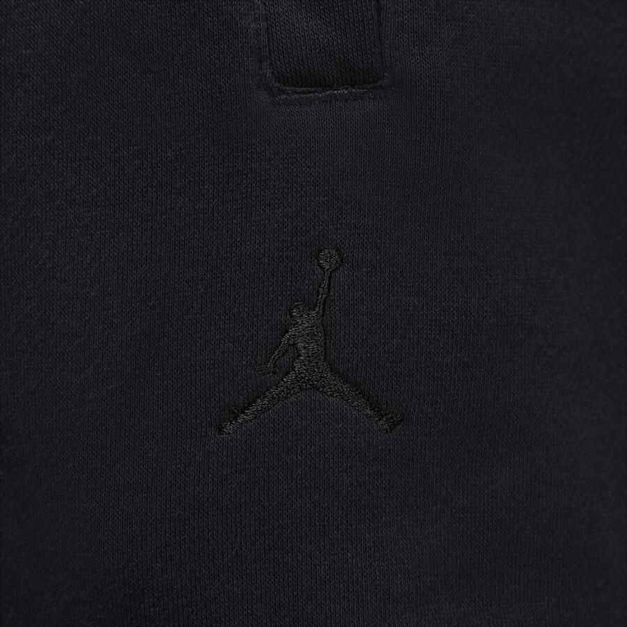 Jordan MVP fleecebroek voor heren Zwart - Foto 2