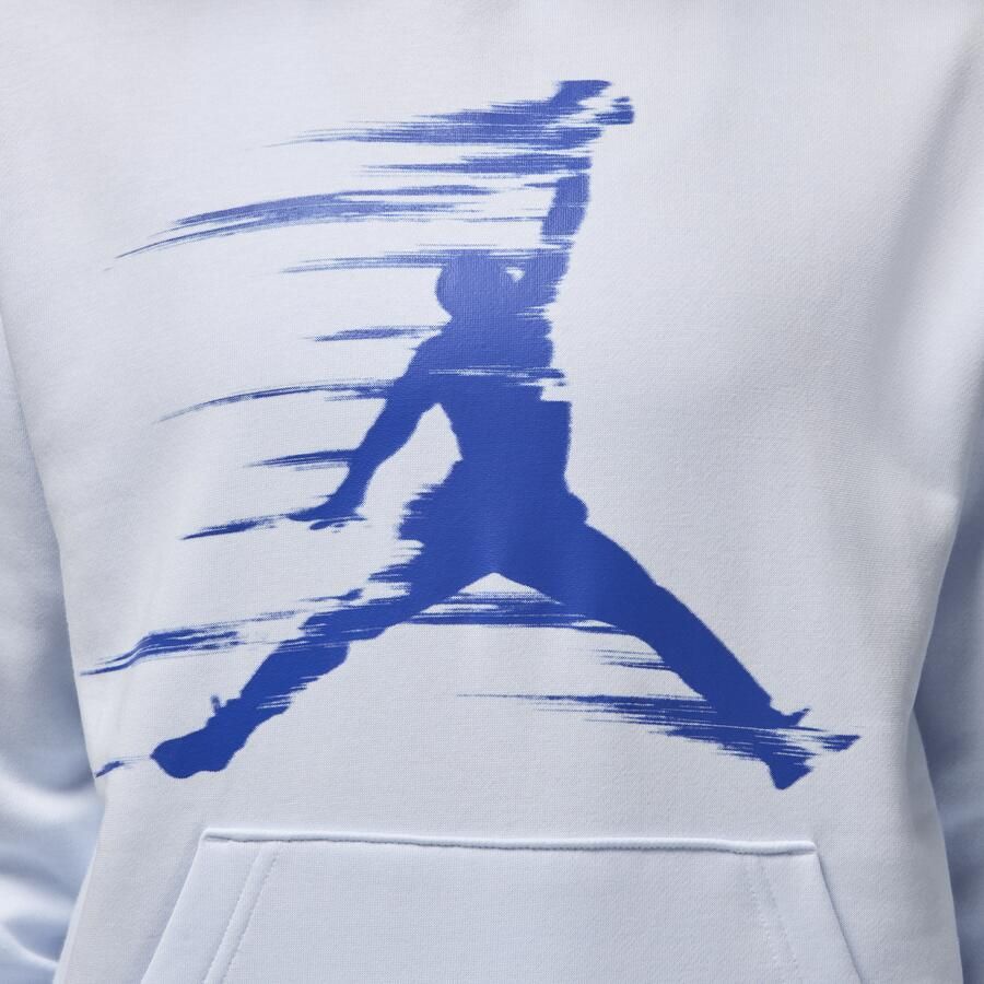 Jordan MVP fleecehoodie voor heren Grijs - Foto 2