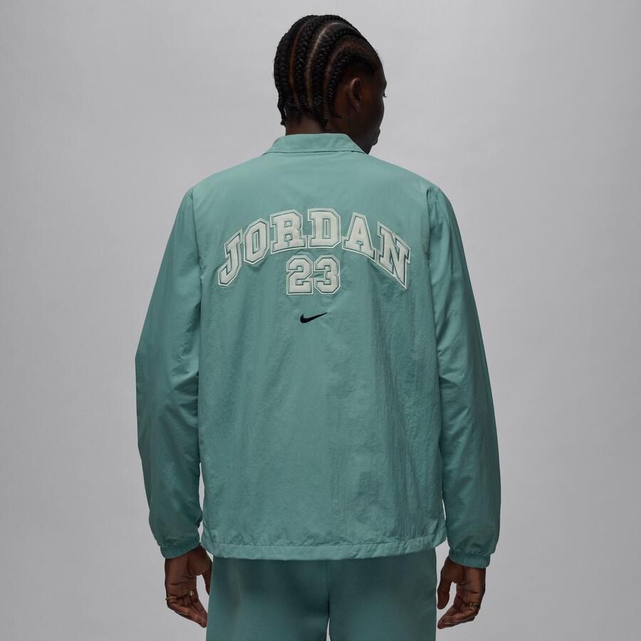 Jordan MVP herenjack Groen