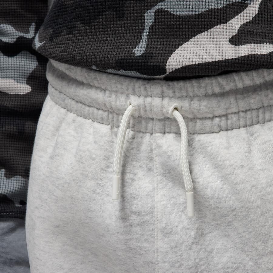 Jordan MVP Jumpman broek van fleece voor kids Bruin - Foto 2