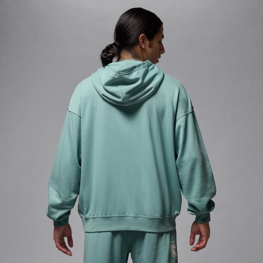 Jordan MVP oversized hoodie van sweatstof voor heren Groen
