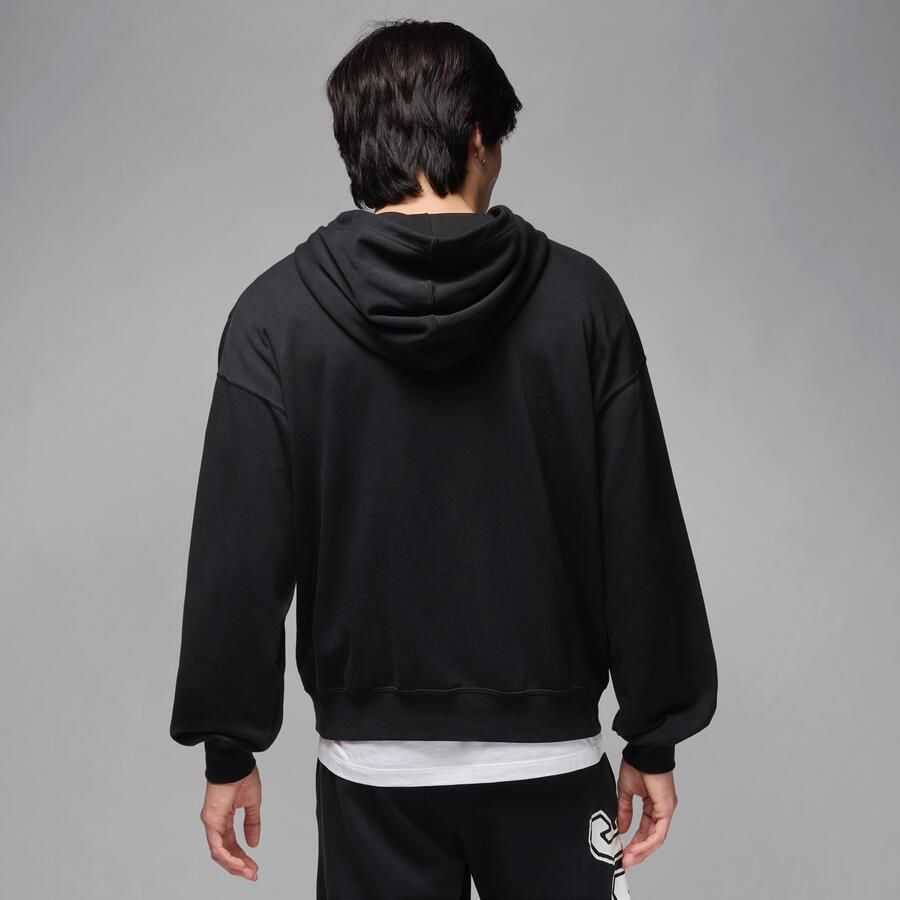 Jordan MVP oversized hoodie van sweatstof voor heren Zwart