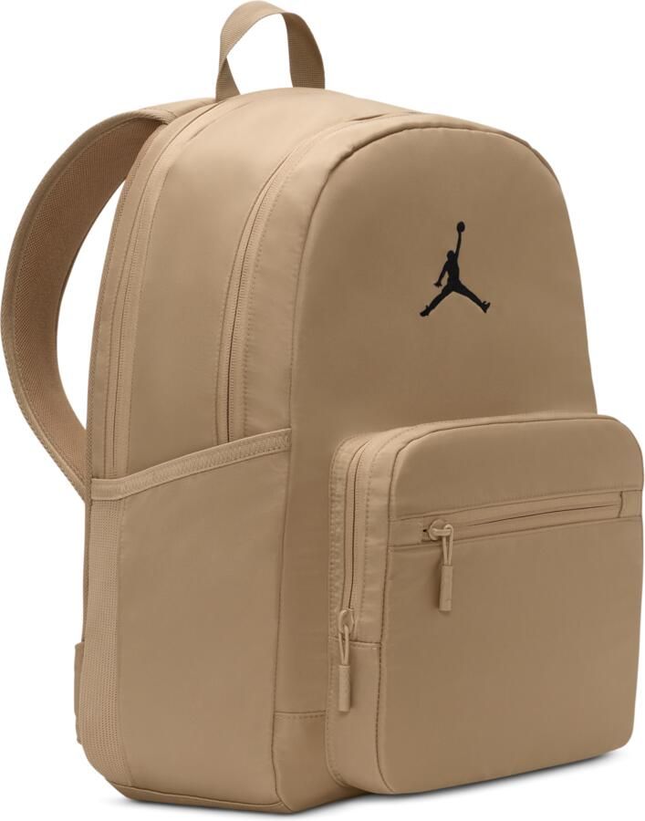 Jordan MVP rugzak (20 liter) Bruin - Foto 3