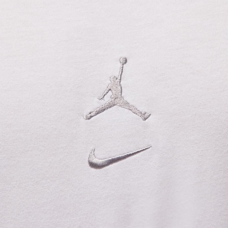 Jordan MVP T-shirt met Jumpman voor heren Wit - Foto 3