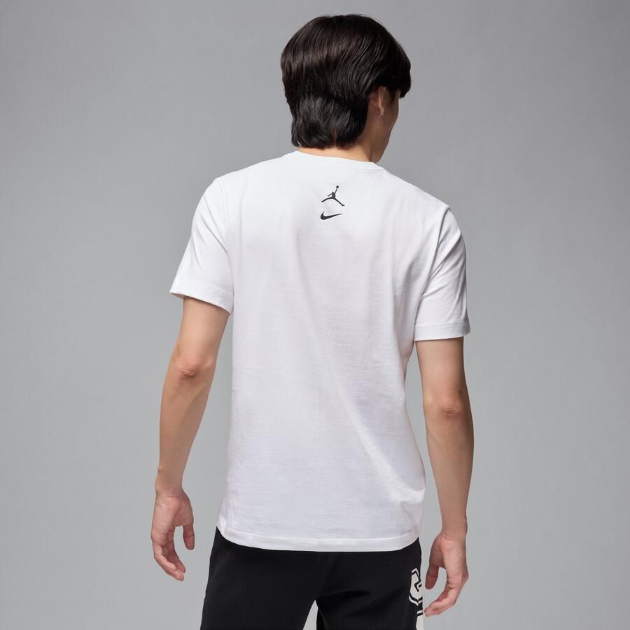 Jordan MVP T-shirt voor heren Wit