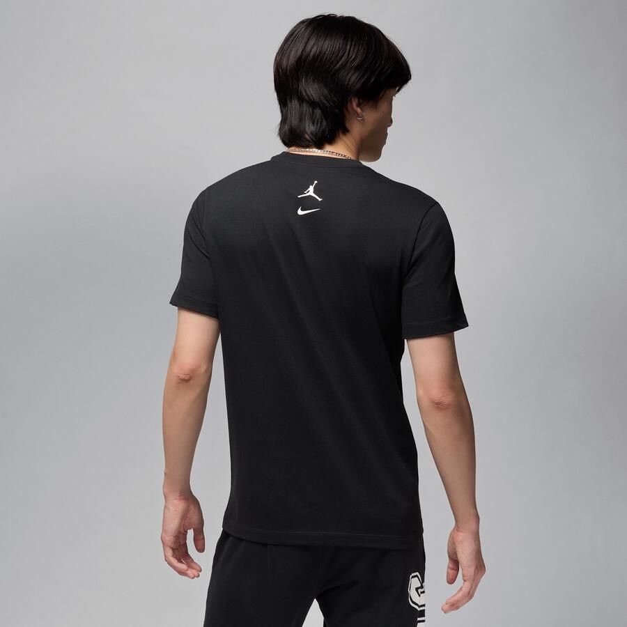 Jordan MVP T-shirt voor heren Zwart