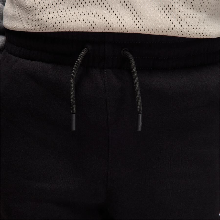 Jordan My Brooklyn Essentials cargobroek van fleece voor kids Zwart - Foto 2