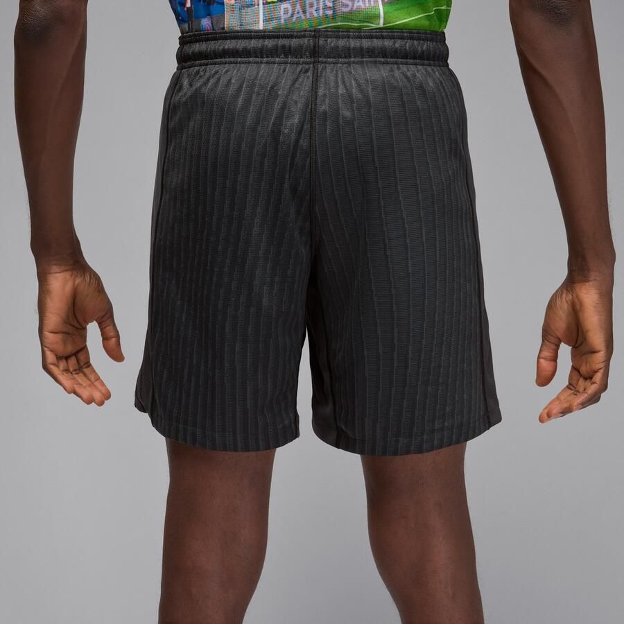 Jordan Paris Saint-Germain 2025 26 Stadium Fourth replicavoetbalshort met Dri-FIT voor heren Zwart - Foto 2
