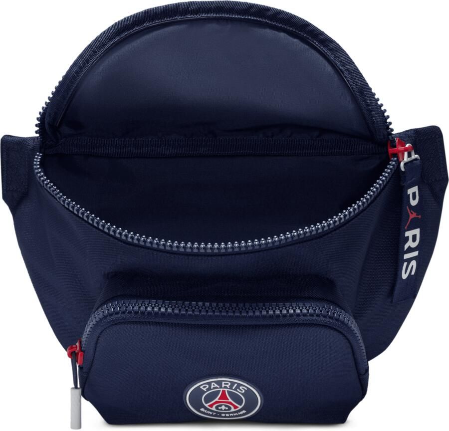 Jordan Paris Saint-Germain crossbodytas (3 6 liter) Blauw