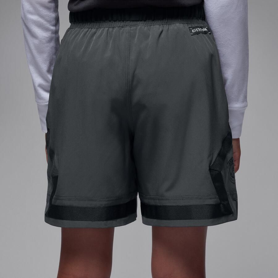 Jordan Paris Saint-Germain Diamond shorts met Dri-FIT voor kids Grijs - Foto 2