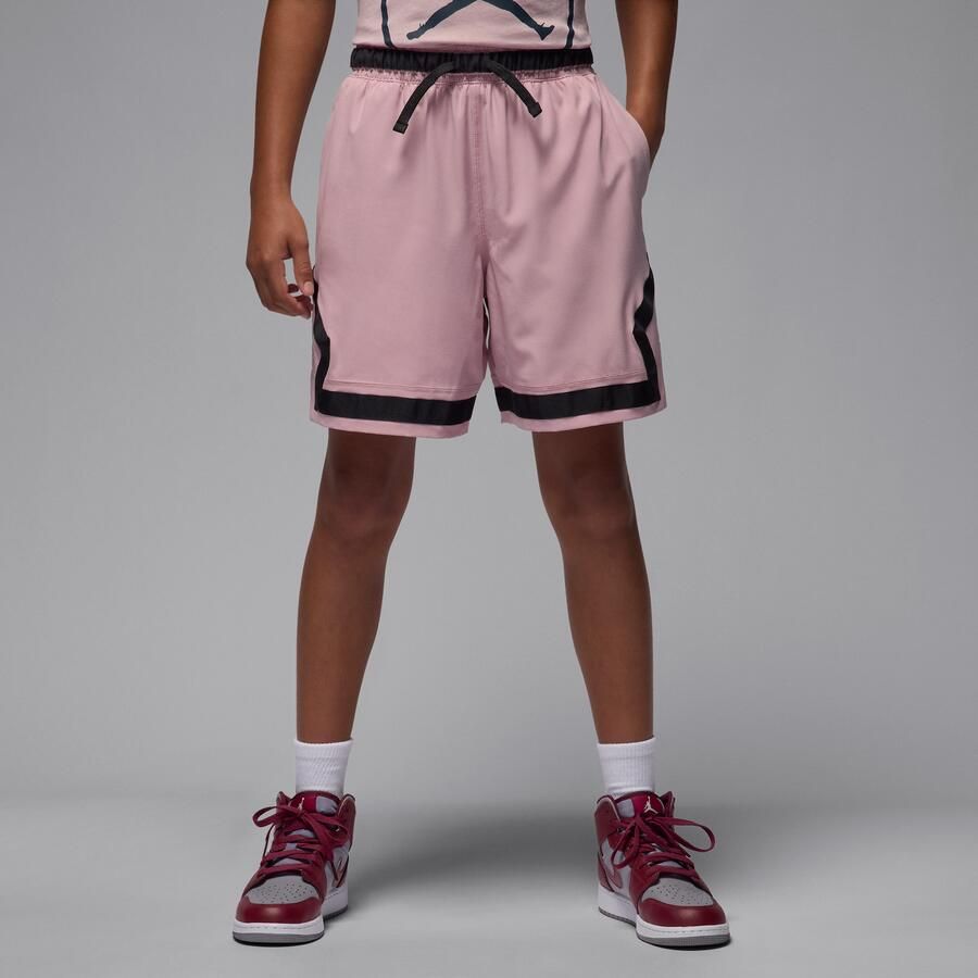 Jordan Paris Saint-Germain Diamond shorts met Dri-FIT voor kids Roze - Foto 4