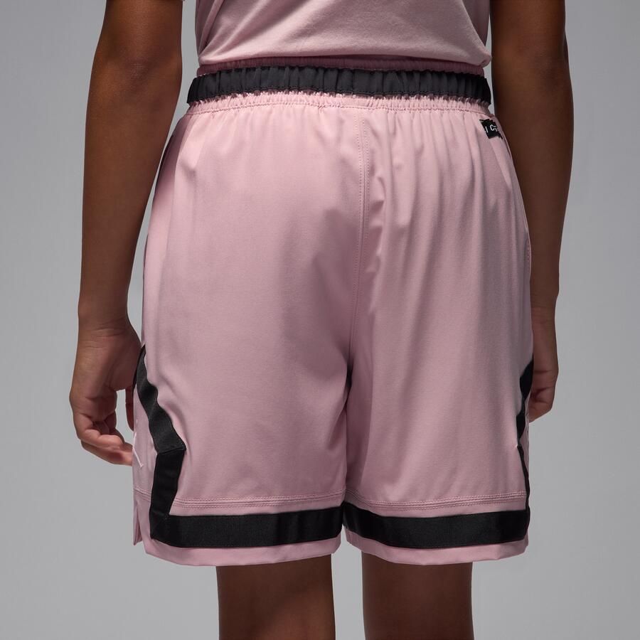 Jordan Paris Saint-Germain Diamond shorts met Dri-FIT voor kids Roze - Foto 2
