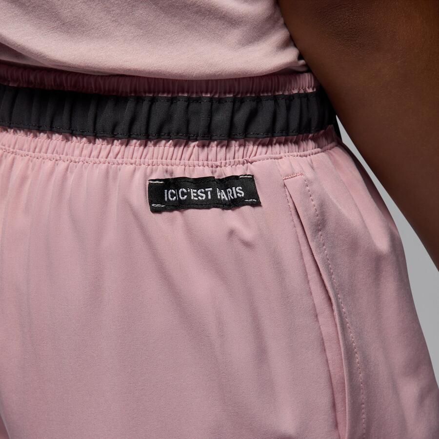 Jordan Paris Saint-Germain Diamond shorts met Dri-FIT voor kids Roze - Foto 3