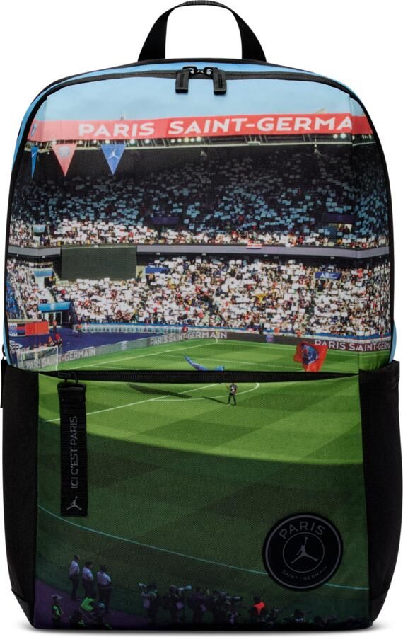 Jordan Paris Saint-Germain rugzak (27 liter) Zwart - Foto 4