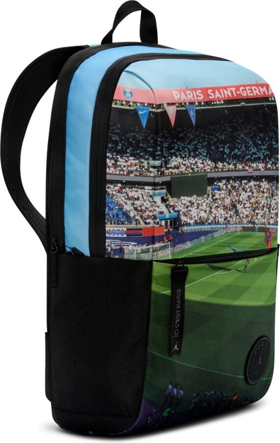 Jordan Paris Saint-Germain rugzak (27 liter) Zwart - Foto 2