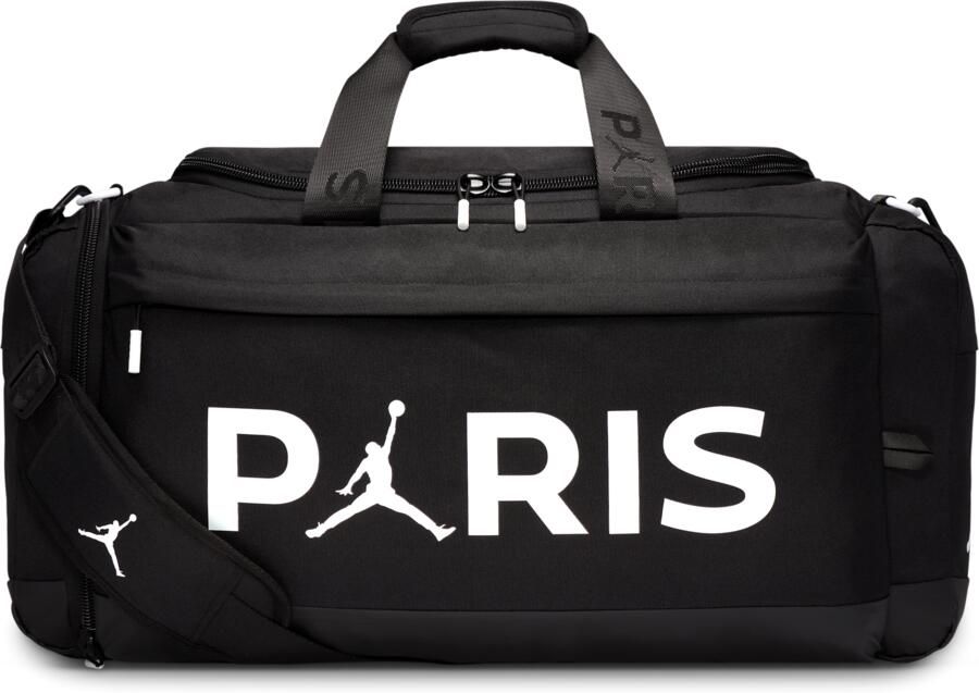 Jordan Paris Saint-Germain sporttas (62 5 liter) Zwart - Foto 3
