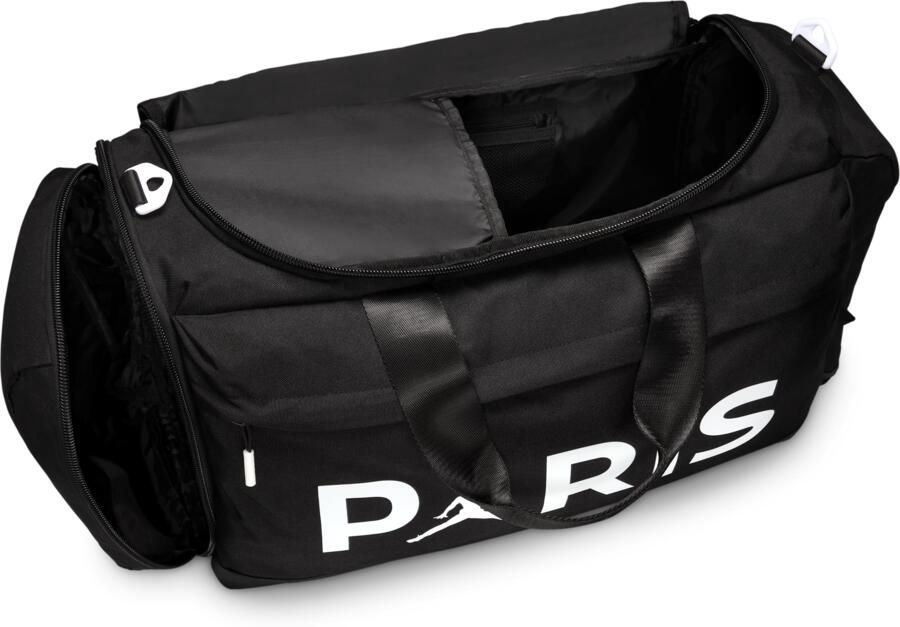 Jordan Paris Saint-Germain sporttas (62 5 liter) Zwart - Foto 2