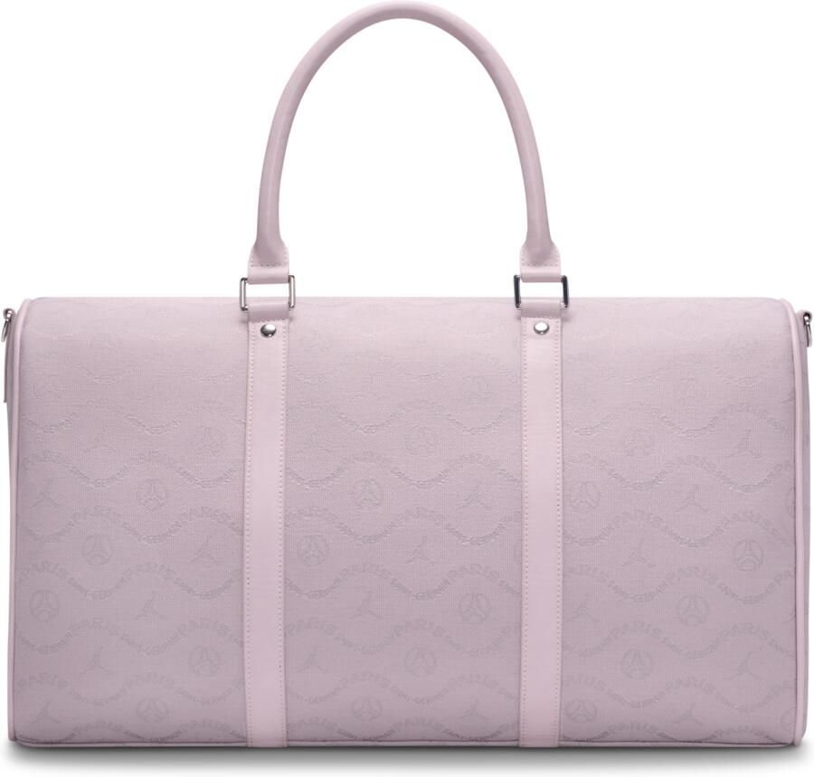 Jordan Paris Saint-Germain sporttas met monogram (25 liter) Roze - Foto 2