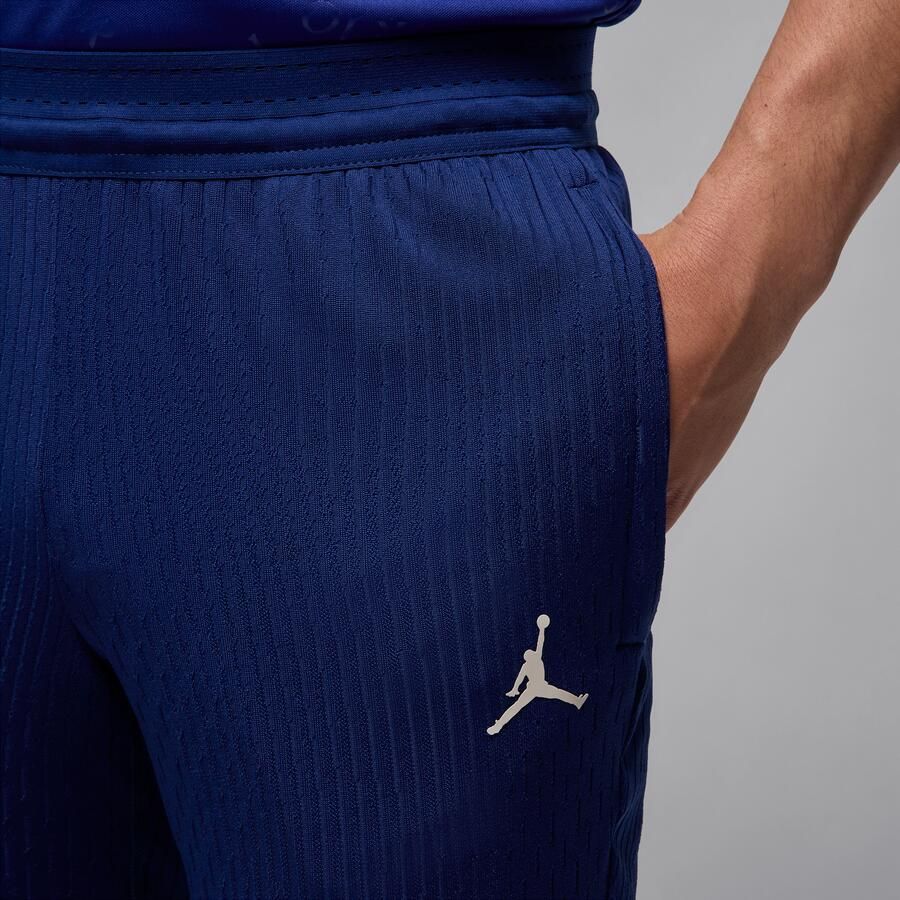 Jordan Paris Saint-Germain Strike Elite Vierde Dri-FIT ADV knit voetbalbroek voor heren Blauw - Foto 2