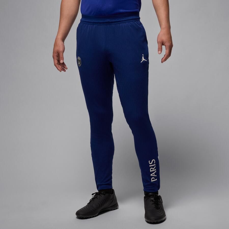Jordan Paris Saint-Germain Strike Elite Vierde Dri-FIT ADV knit voetbalbroek voor heren Blauw - Foto 3
