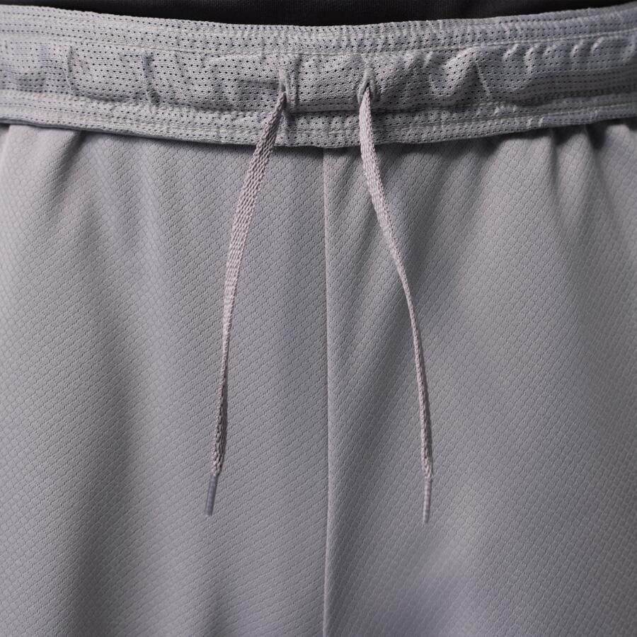 Jordan Paris Saint-Germain Strike Night Edition Dri-FIT knit voetbalshorts voor heren Grijs - Foto 4