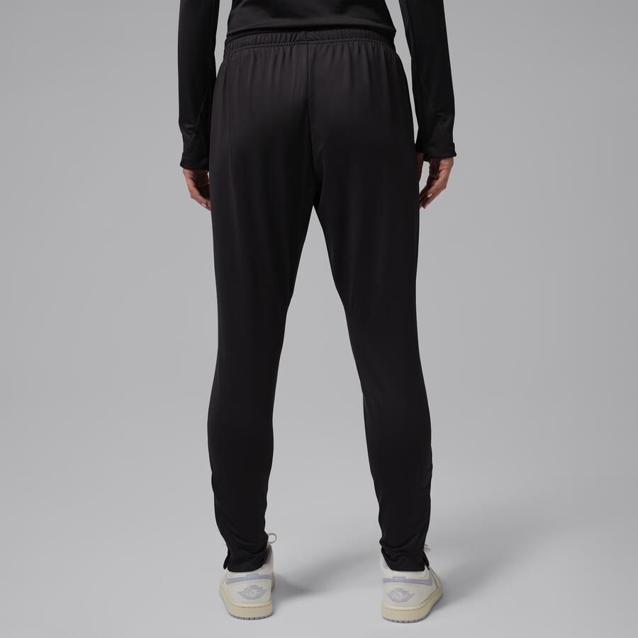 Jordan Paris Saint-Germain Strike Vierde Dri-FIT knit voetbalbroek voor dames Zwart