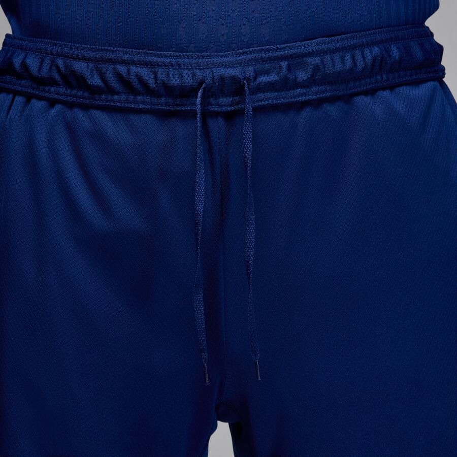 Jordan Paris Saint-Germain Strike Vierde Dri-FIT knit voetbalshorts voor heren Blauw - Foto 2