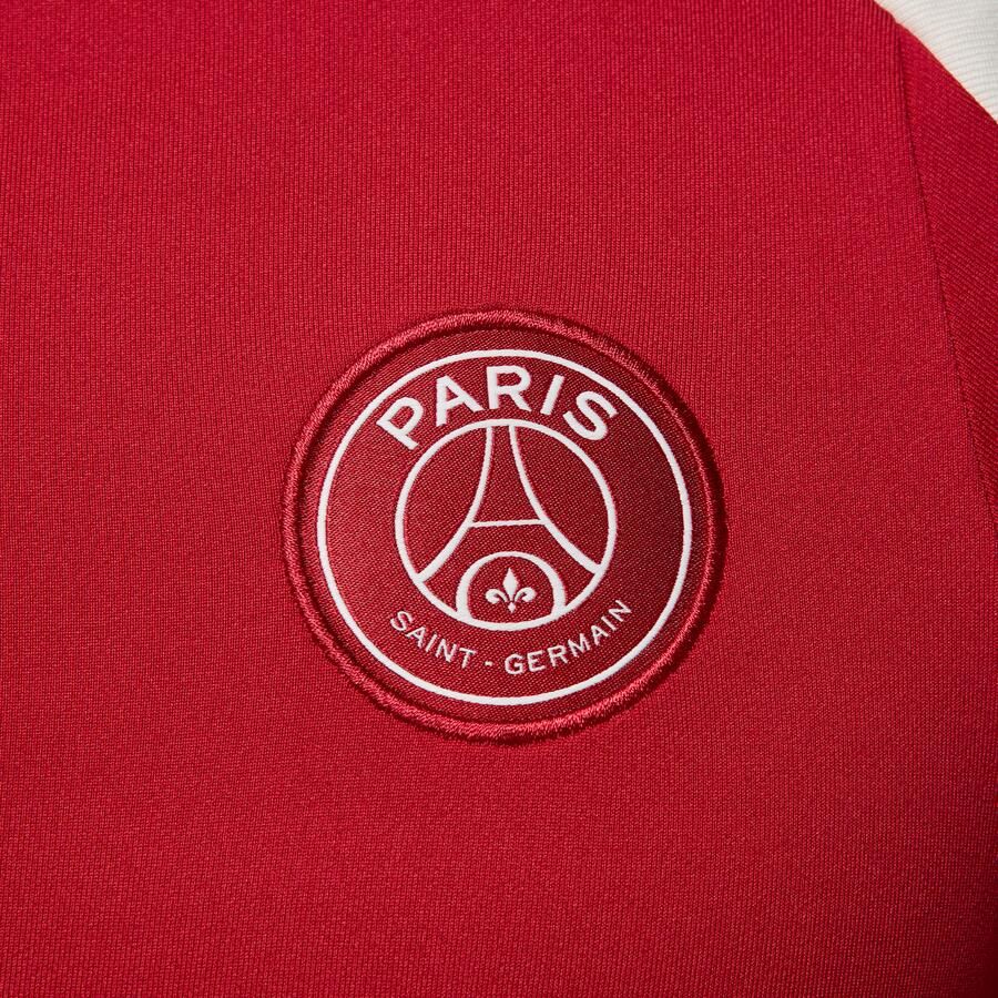 Jordan Paris Saint-Germain Strike Vierde Dri-FIT knit voetbaltrainingstop voor heren Rood - Foto 2