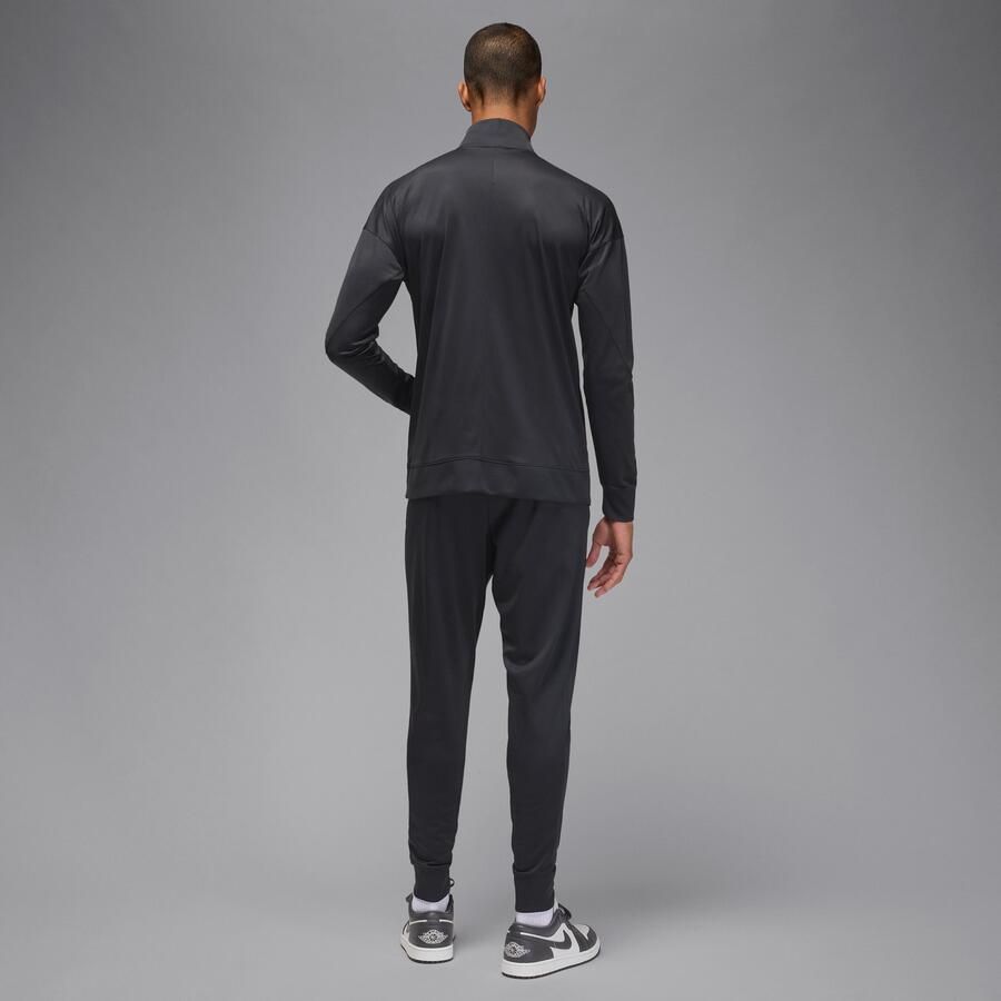 Jordan Paris Saint-Germain Strike Vierde Dri-FIT voetbaltrainingspak voor heren Zwart