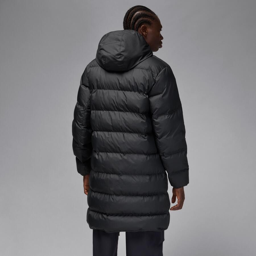 Jordan Paris Saint-Germain Strike Windrunner PrimaLoft Fourth Storm-FIT voetbaljack met capuchon voor heren Zwart