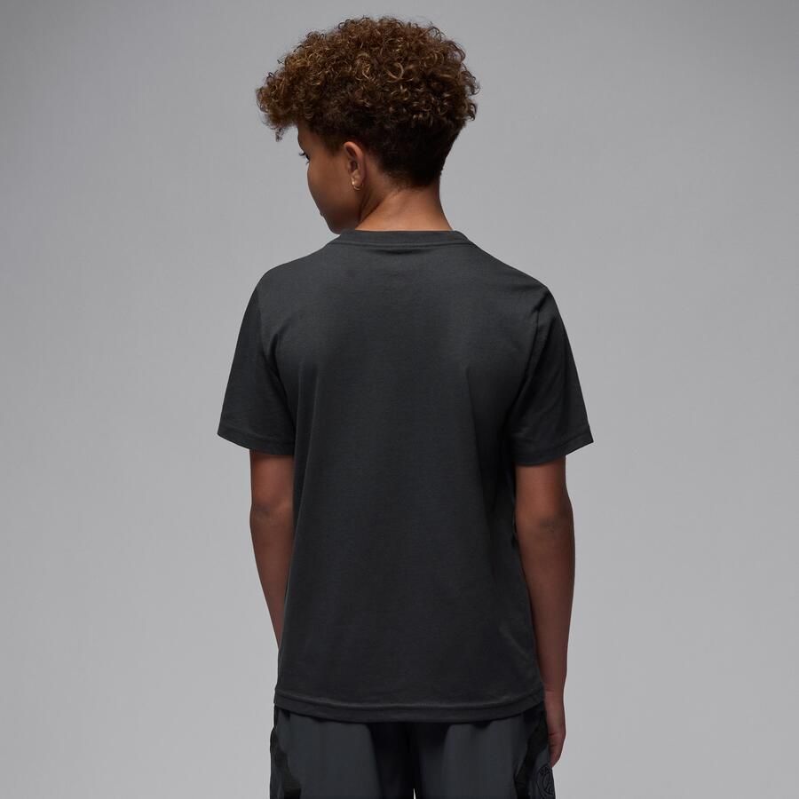Jordan Paris Saint-Germain T-shirt voor kids Grijs