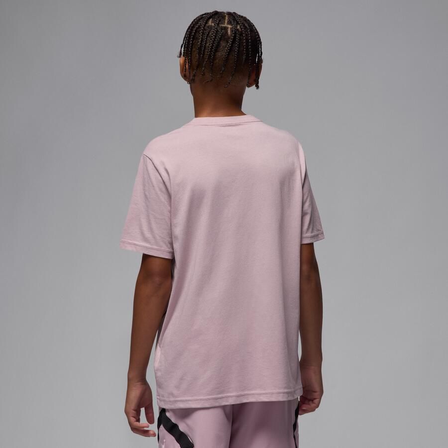 Jordan Paris Saint-Germain T-shirt voor kids Roze
